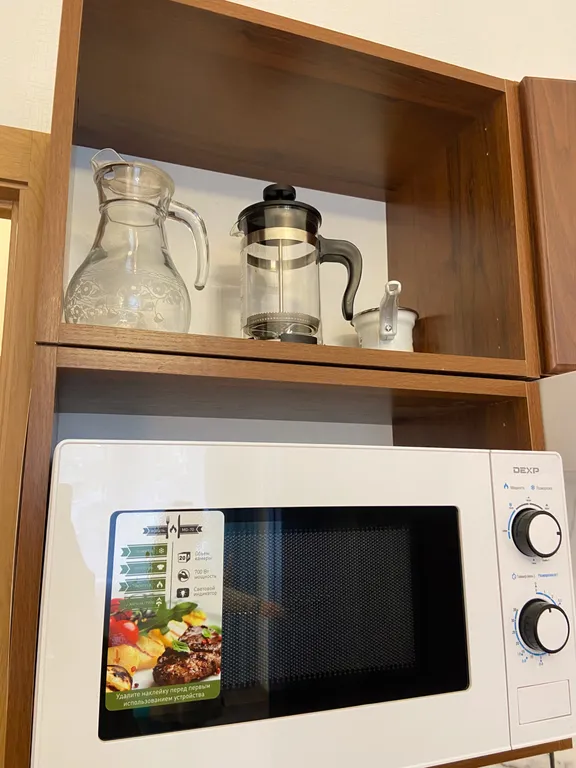 Квартира Квартира Студия в Песочном/уютно как дома/зеленый район/рядом озера, залив — Песочный