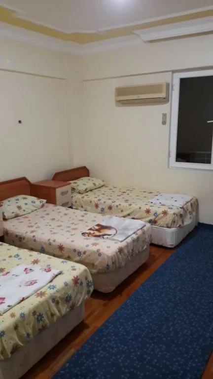 Квартира Апартамент с выходом в сад, видом на горы, рядом с морем — аренда посуточно в Анталья