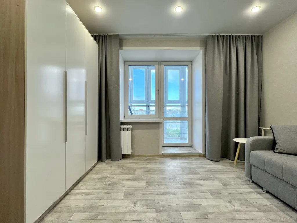 Квартира с видом на Китай