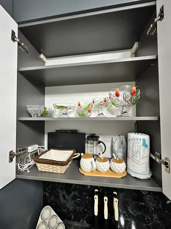 Уютные апартаменты в элитном жилищном комплексе в центре города