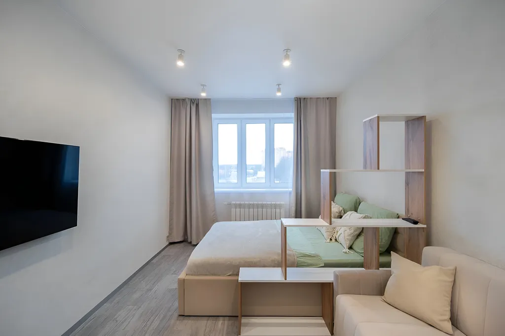 Красивая квартира