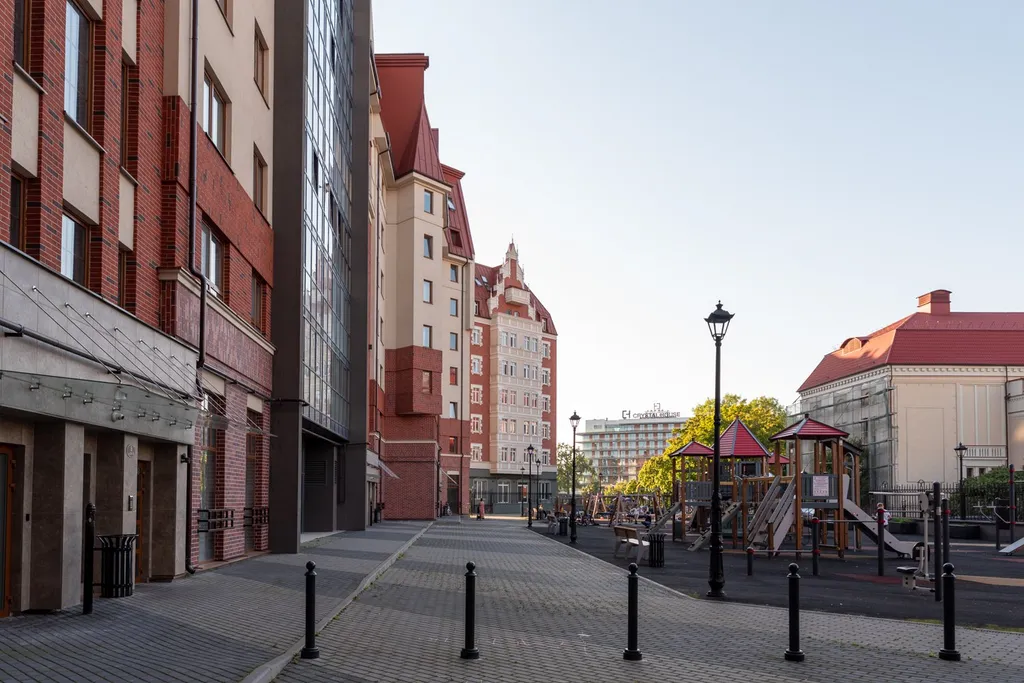 Квартира Роскошная с видом на Нижнее Озеро