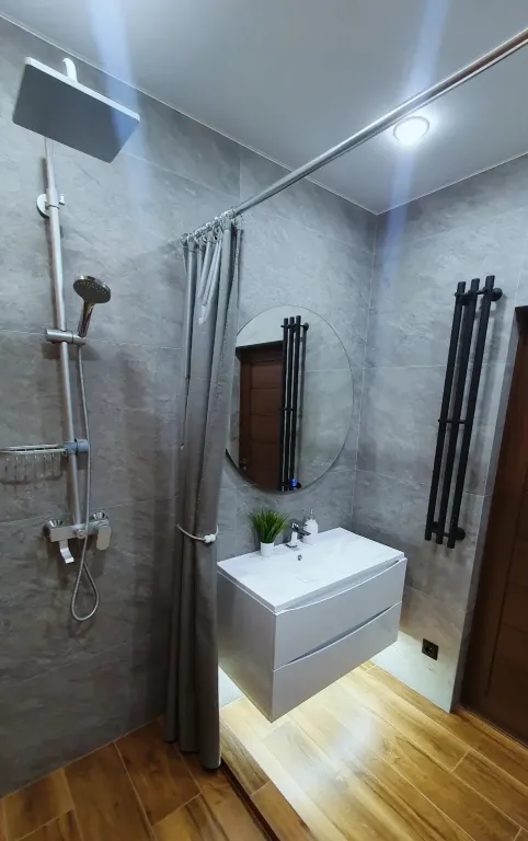 Квартира Уютная квартира в современном жилом комплексе Пять столиц — Воронеж