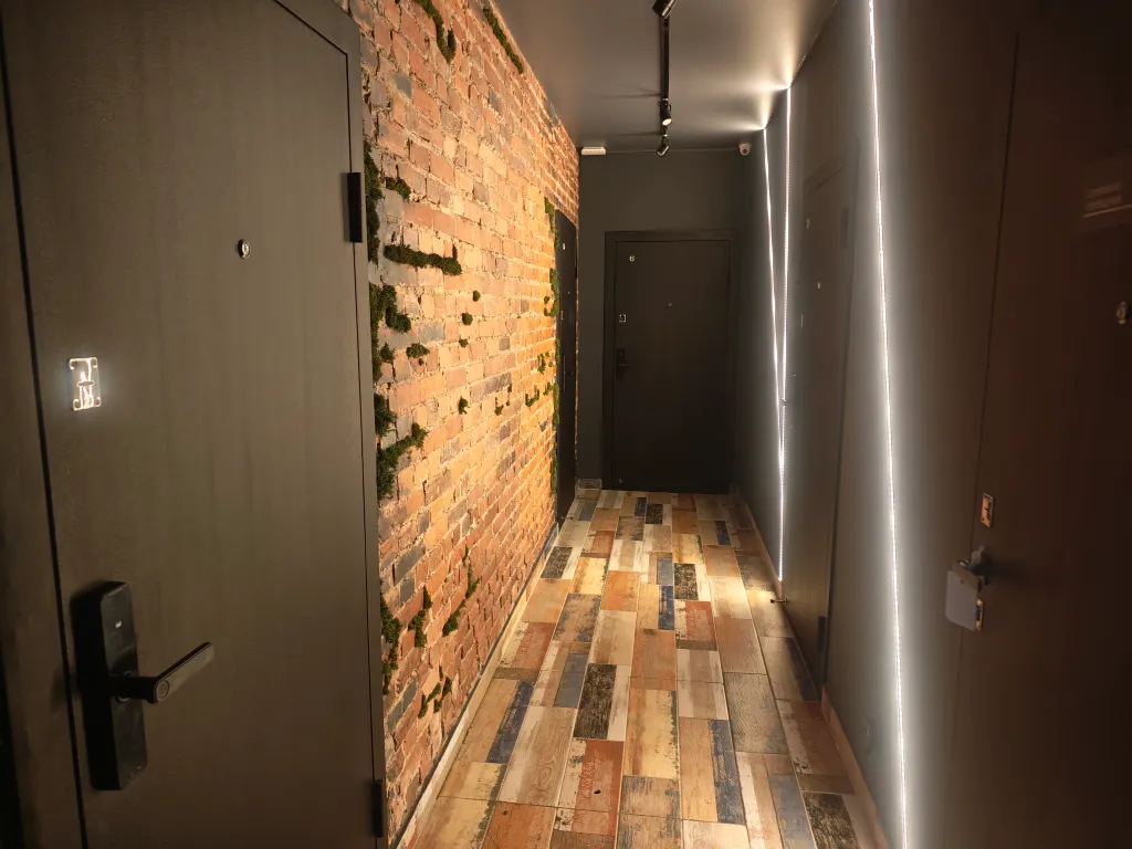 Квартира-студия в центре Ярославля