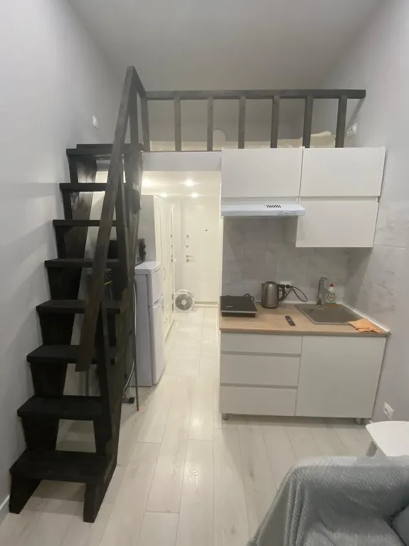 Квартира 1-комнатная Квартира — Санкт-Петербург