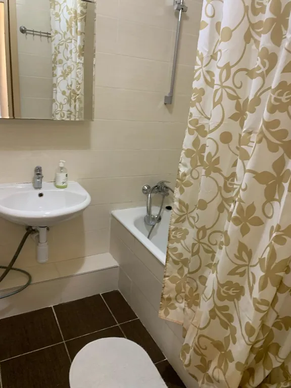 Большая двухкомнатная квартира в ЖК В Лесу