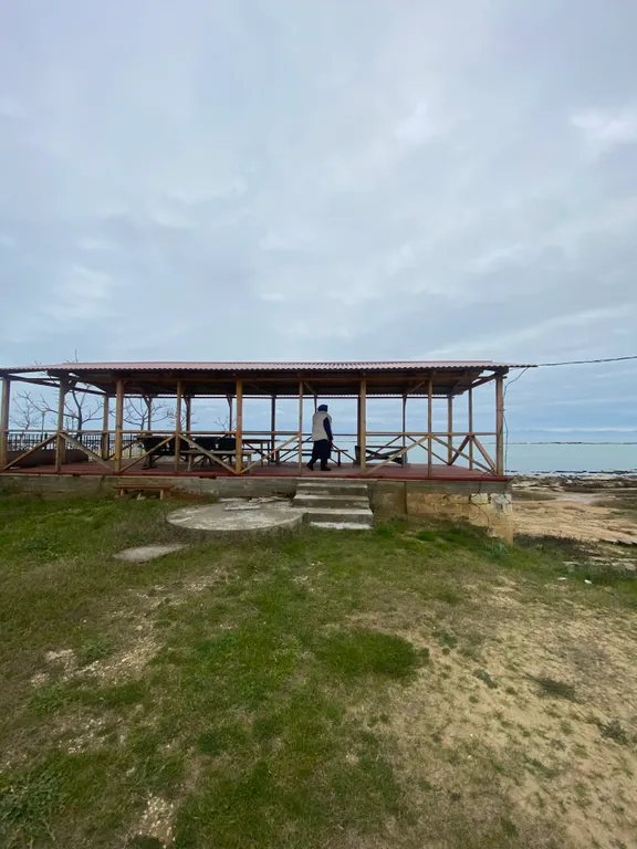 Уютная студия на первой линии