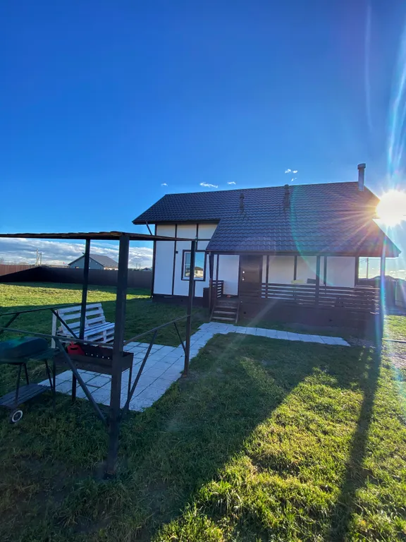 Коттедж 4-комнатный Дом — Санкт-Петербург