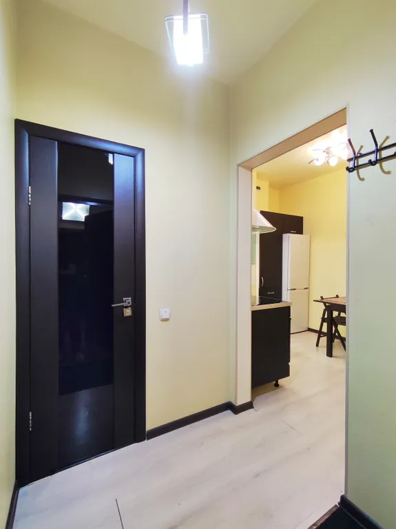 Уютная однокомнатная квартира