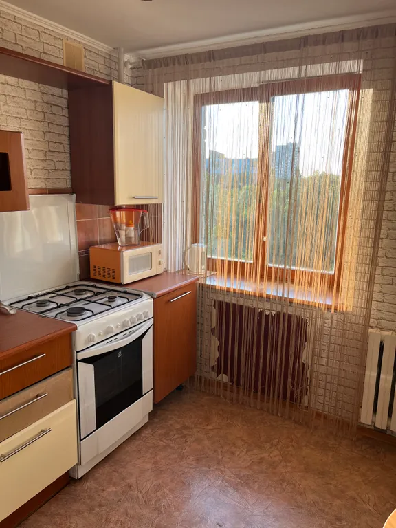 Уютная квартира около парка