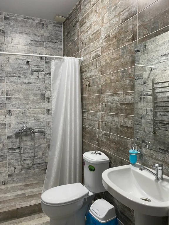 Гостевой дом под ключ