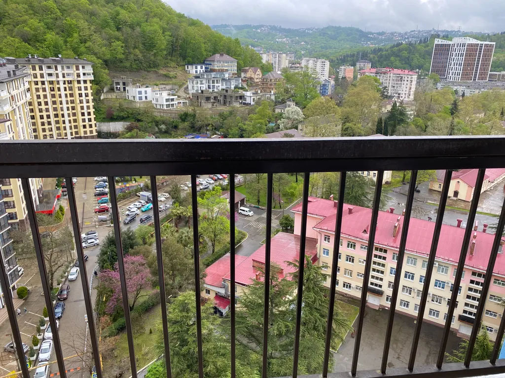 Апартамент в ЖК Босфор