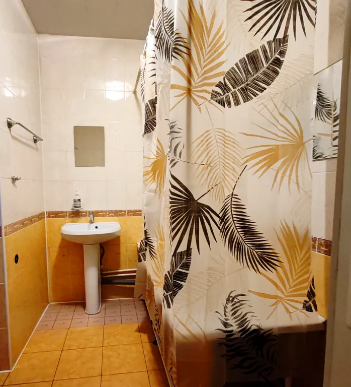 Уютная однокомнатная квартира