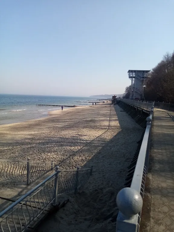 Квартира Уютная квартира на курорте — Пионерский