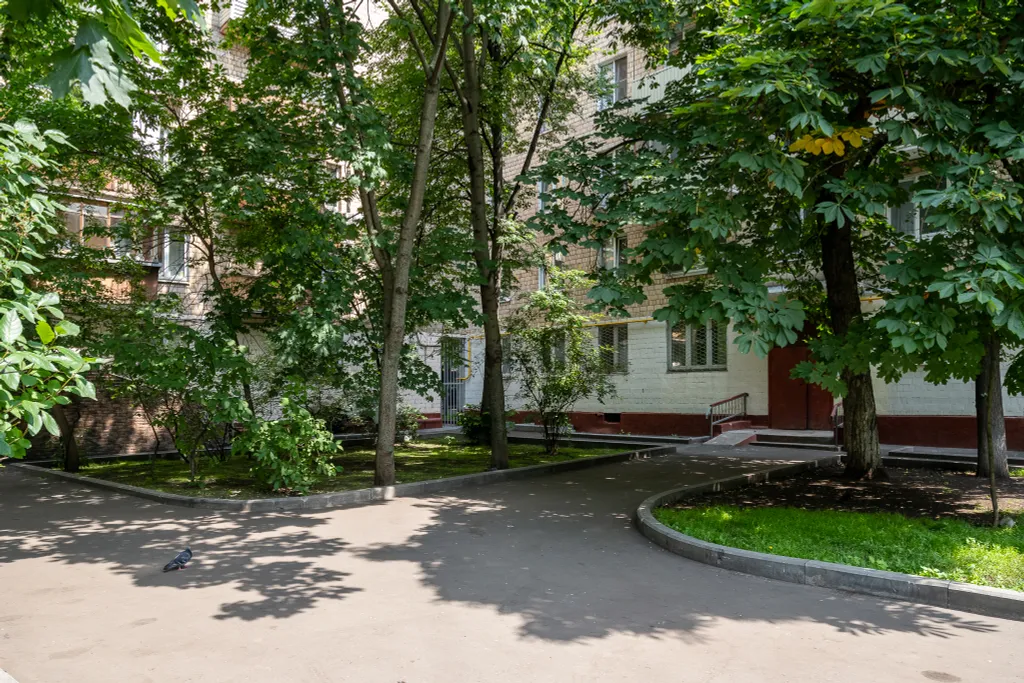 Квартира Апартаменты Кварт-Отель метро Белорусская — Москва