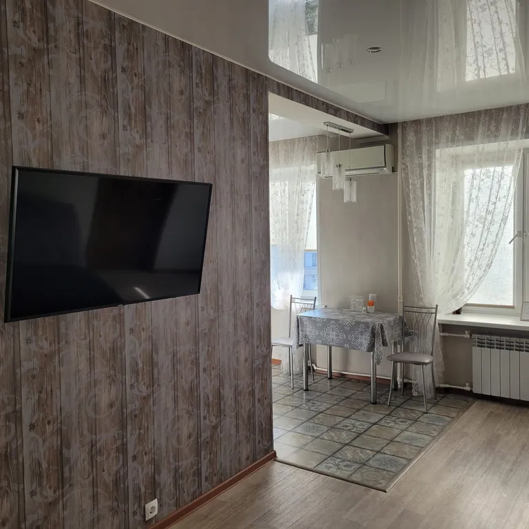 Уютная 2-комнатная квартира в центре города