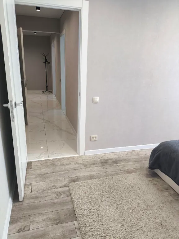 Двухкомнатная квартира на Молодежной