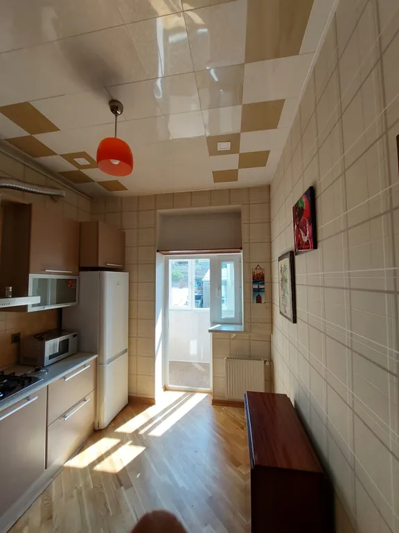 Тихая и уютная квартира с прекрасным видом на море