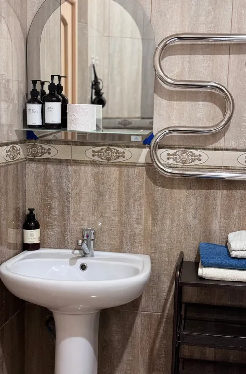 Уютные апартаменты в центре