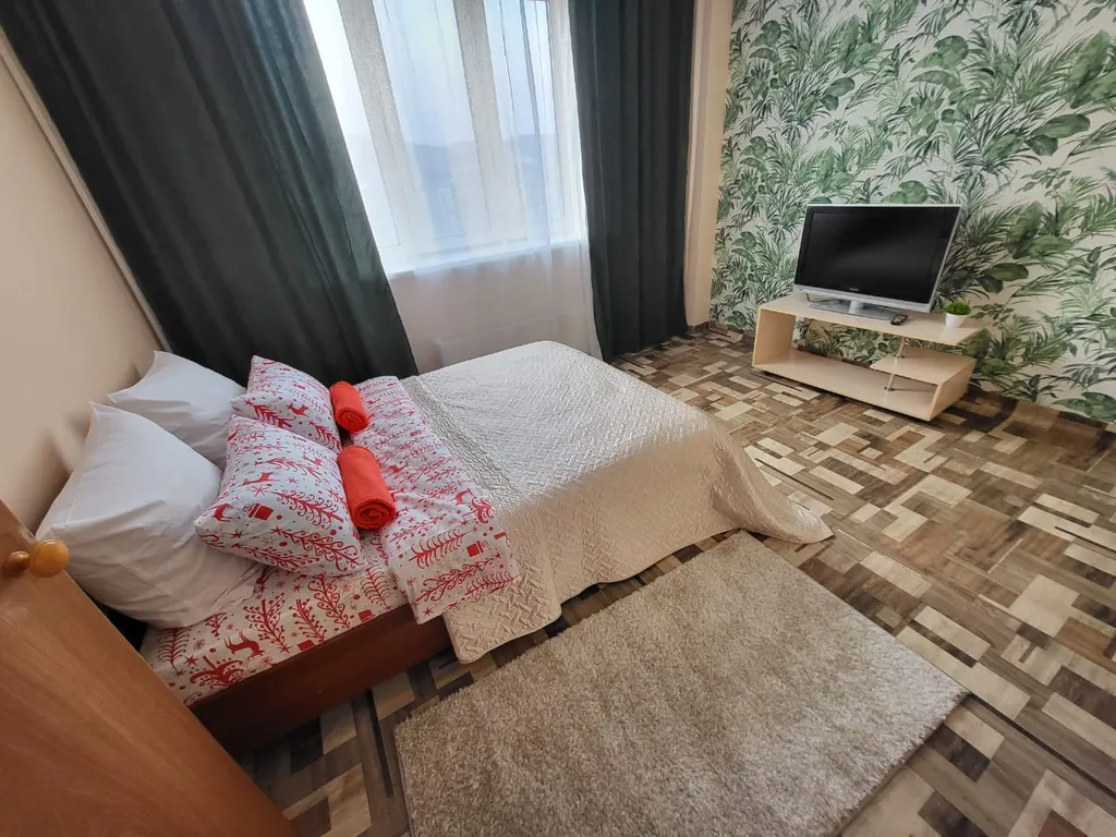 1 ком. квартира на Пашенном с панорамным видом