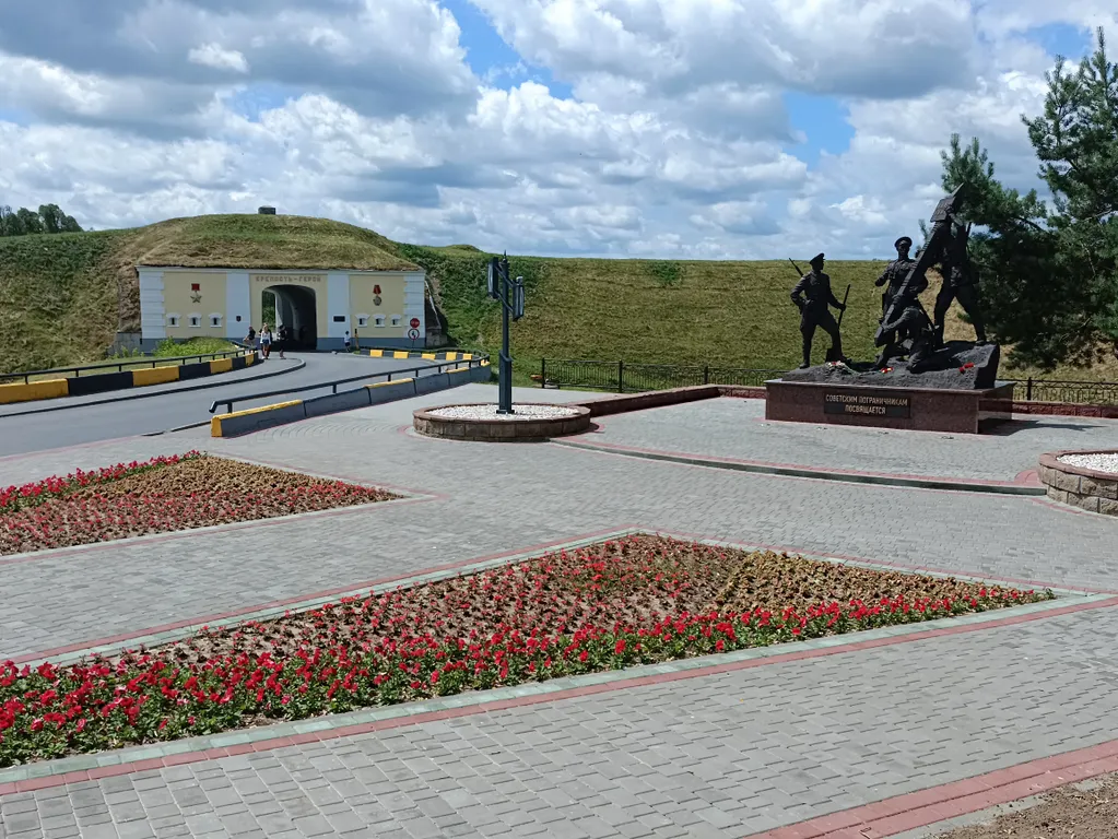 Квартира в Крепости