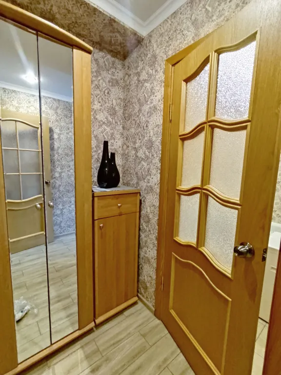 Уютная квартира рядом с парком