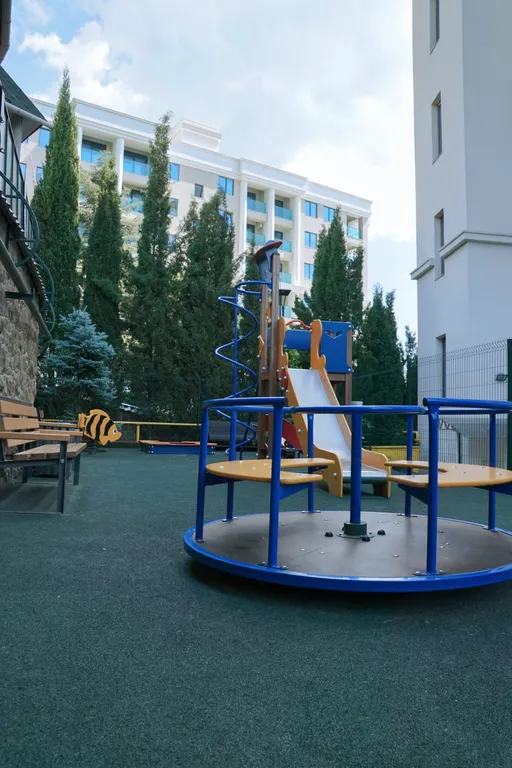 Апартамент у моря