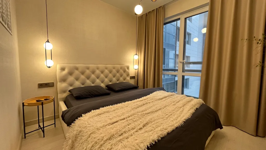 Уютная квартира в центре города