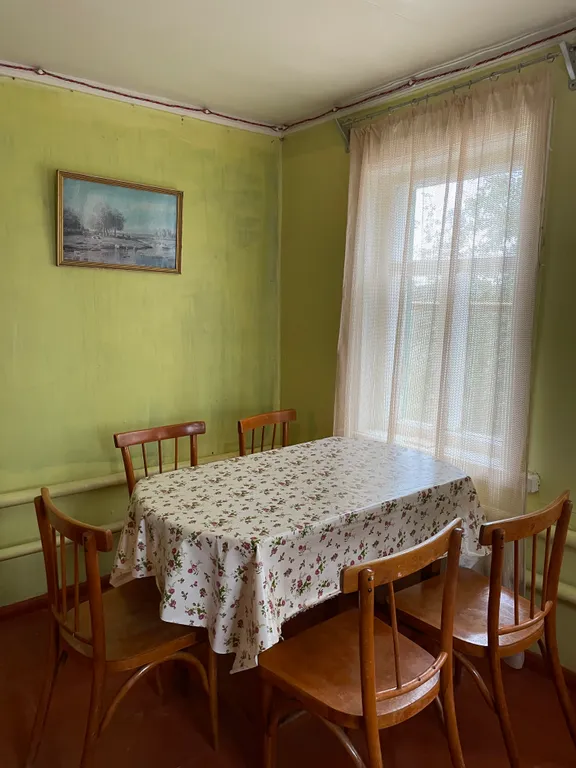 Дом для рыбалки и отдыха