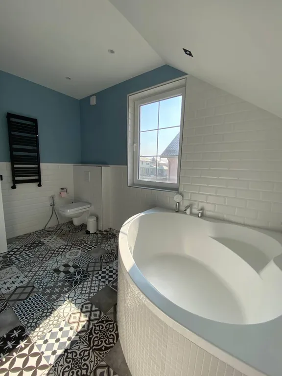 Уютный дом для семейного отдыха