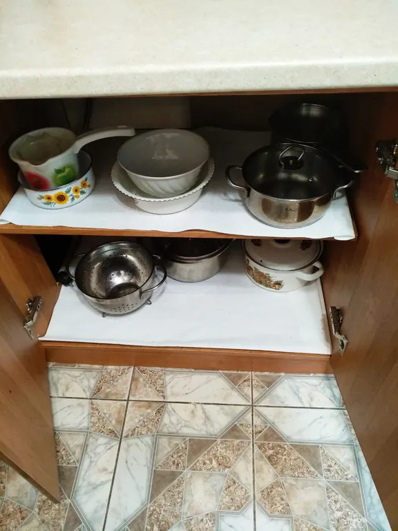 Двухкомнатная квартира с террасой