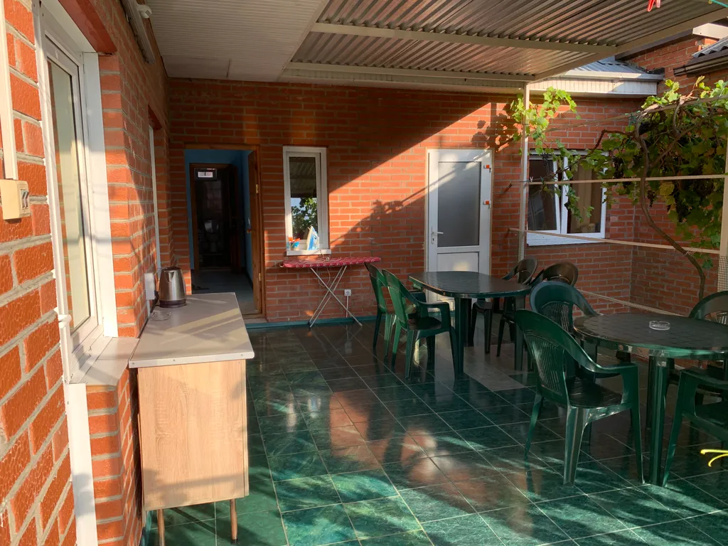 Уютный номер в гостевом доме