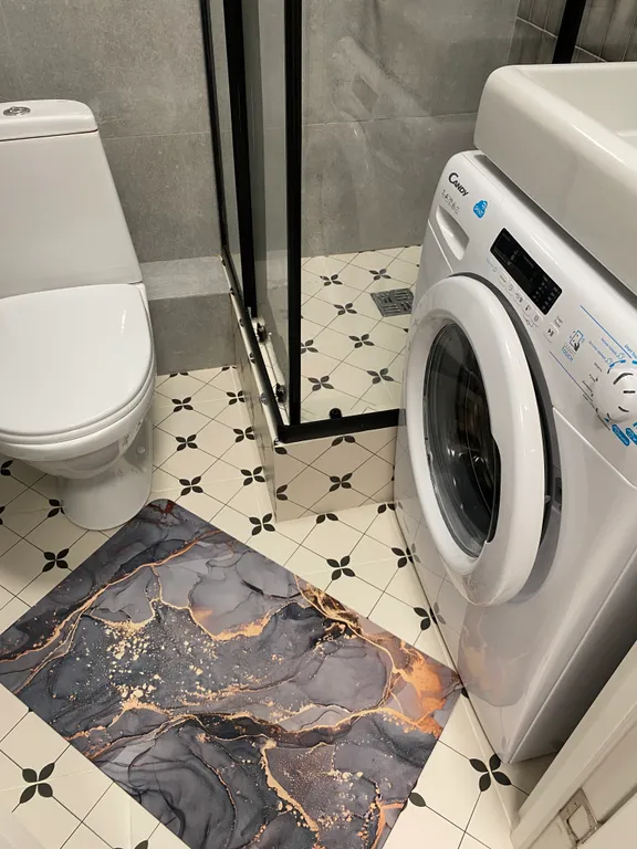 Уютная квартира студия для проведения романтического вечера