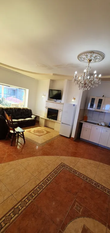 Апартаменты с панорамными террасами на море