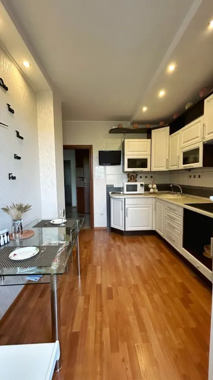 Апартаменты у озера