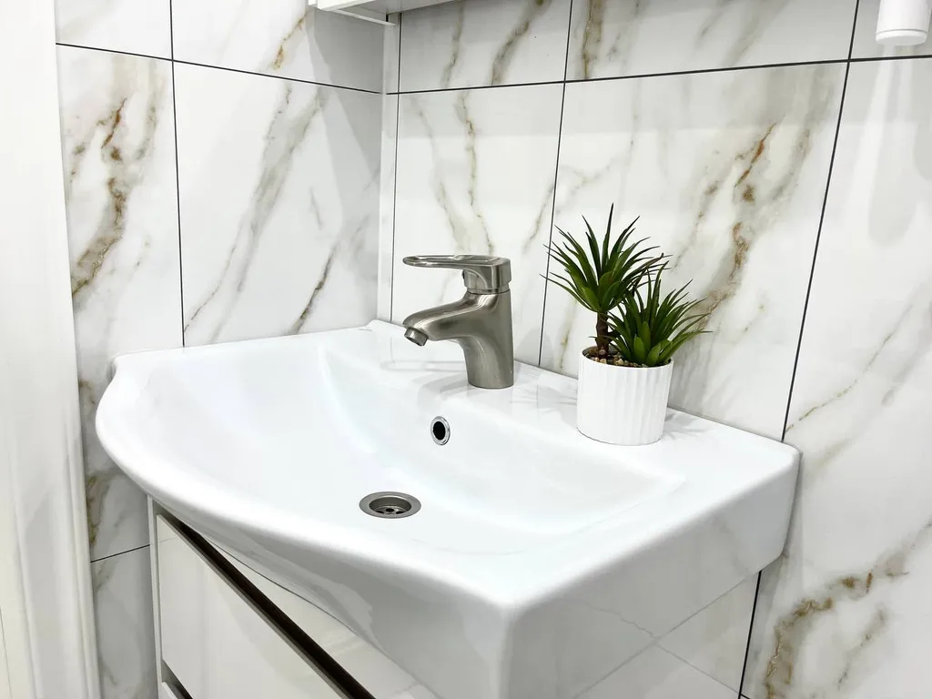 Новая квартира в новом доме для отдыха