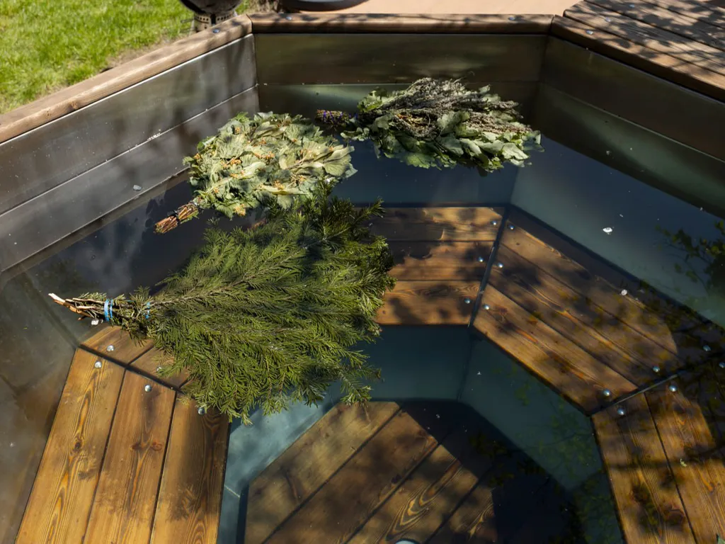 Коттедж Коттедж Загородный отдых — Горячий Ключ