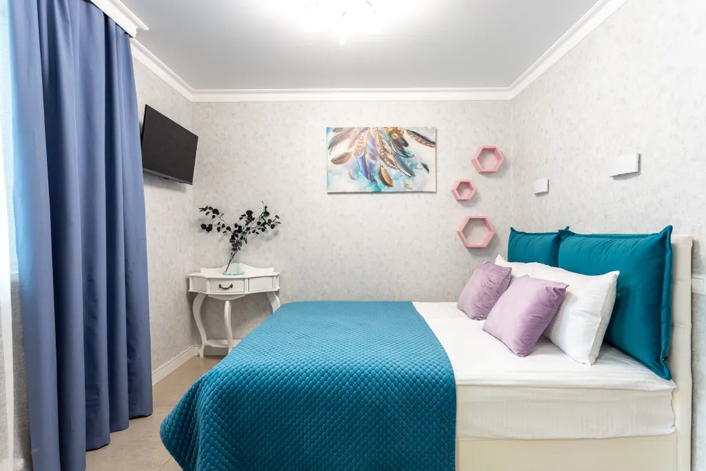 Квартира Квартира Апартамент студия комфорт — Сириус