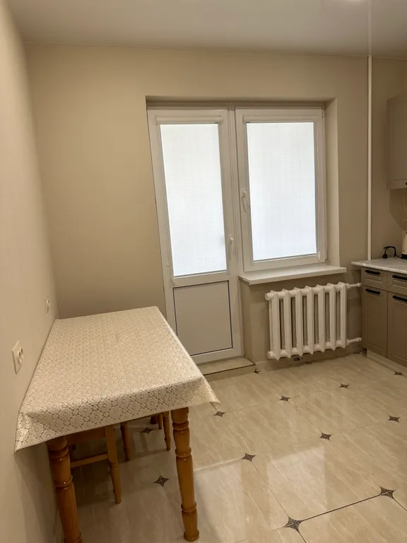 Чистая квартира с новым ремонтом