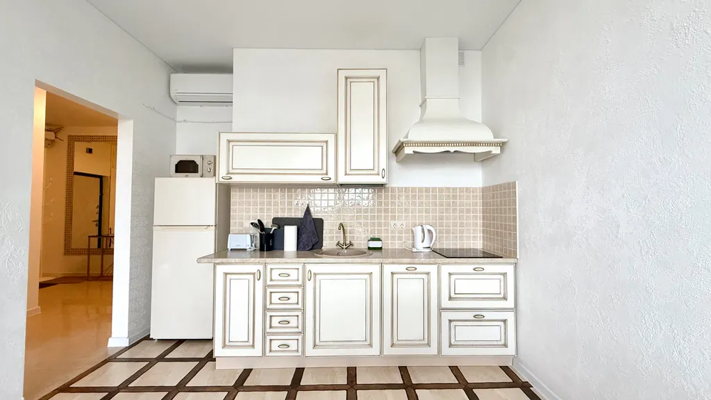 Солотча видовая двухкомнатная квартира