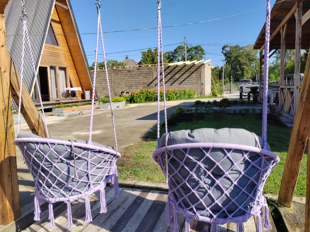 2-этажный деревянный коттедж