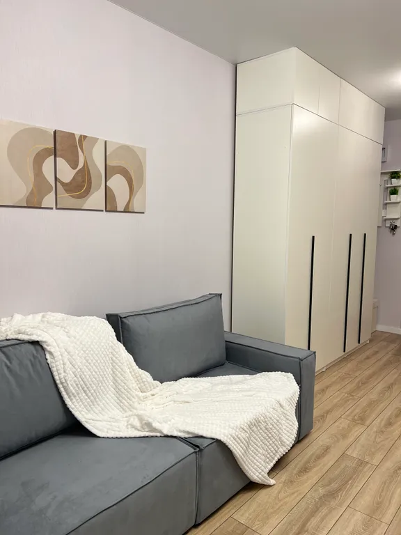 Квартира с видом на море