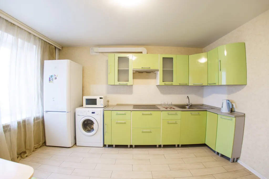 Двухкомнатная квартира в центре города