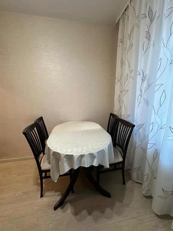 Просторная светлая уютная 3-комнатная квартира