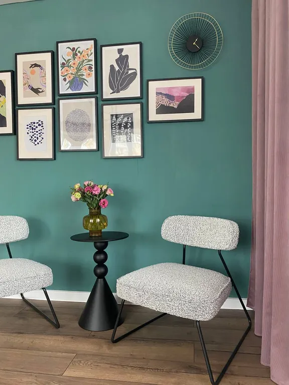 Уютная евродвушка в центре города