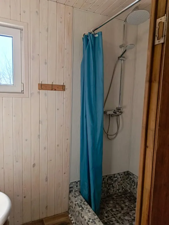 Гостевой дом с баней