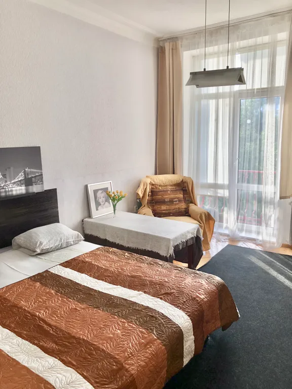 Просторный уют в центре