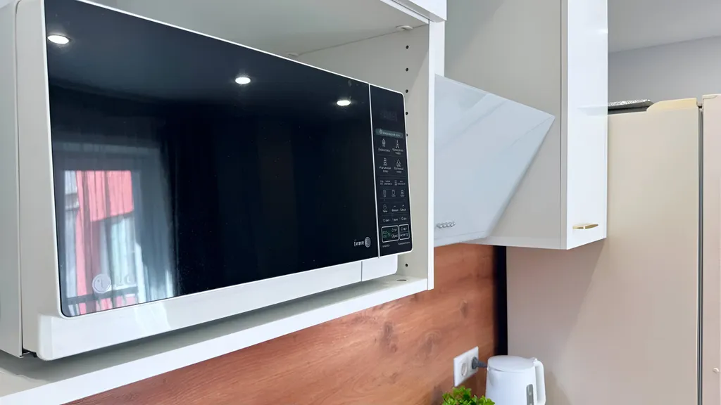 Светлая уютная студия в самом центре