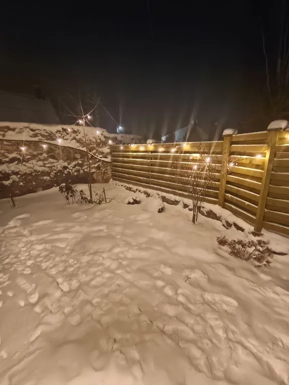 Уютный домик в деревне