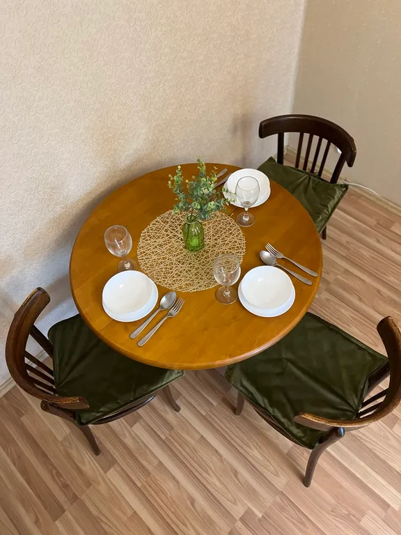 Квартира Квартира С комфортом по домашнему в 2к квартире в самом центре города — Ярославль